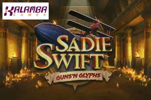 Sadie Swift: Guns 'n Glyphs